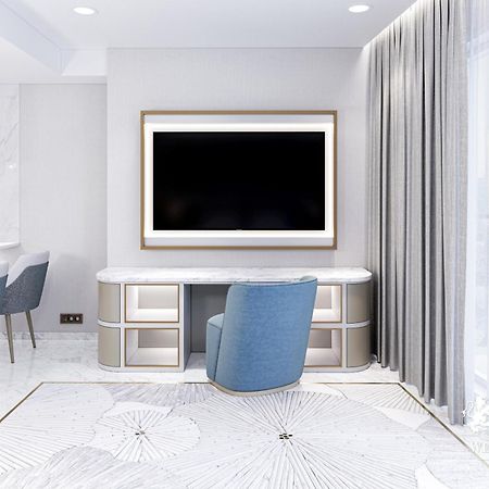 Westminster Dubai Mall Экстерьер фото The interior of a typical apartment