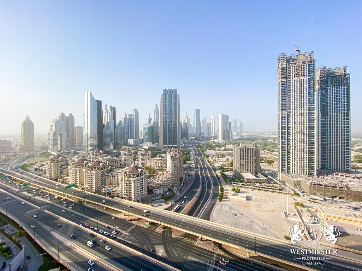 Westminster Dubai Mall Экстерьер фото Al Wasl skyline