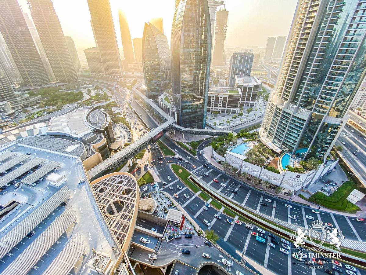 Westminster Dubai Mall Экстерьер фото Roads in Dubai