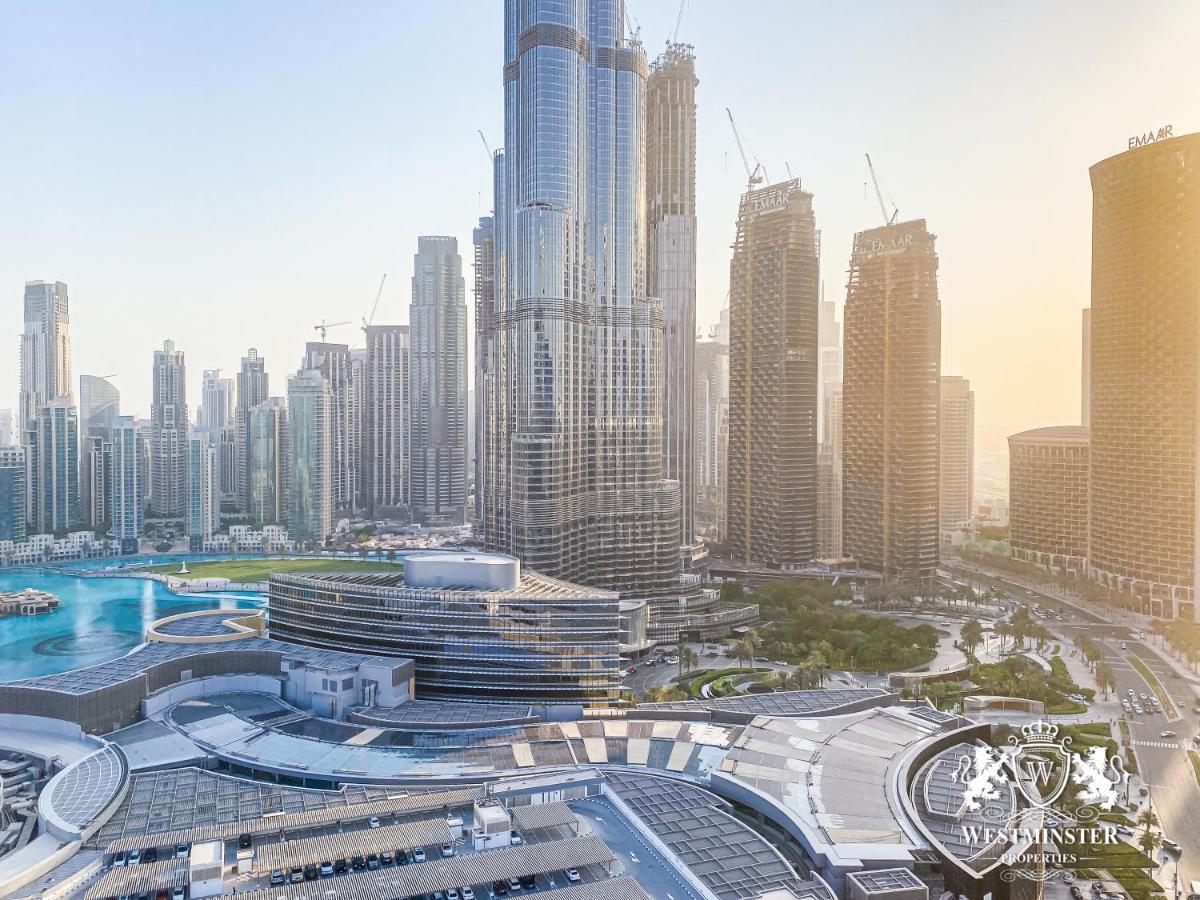 Westminster Dubai Mall Экстерьер фото Dubai