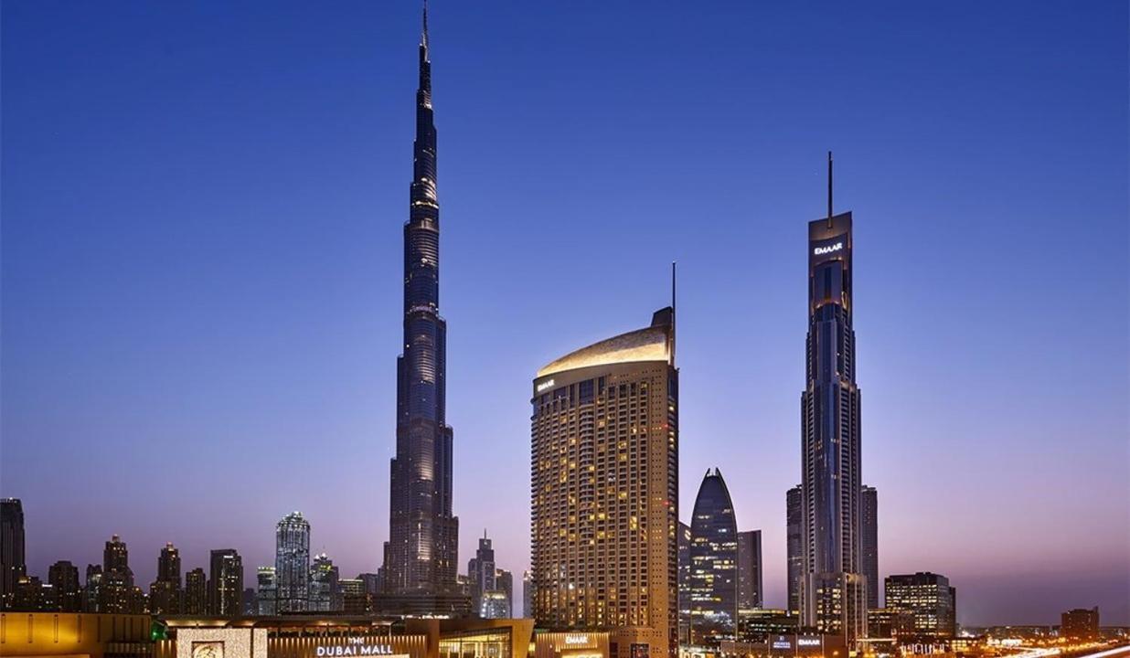 Westminster Dubai Mall Экстерьер фото The Address Downtown Dubai