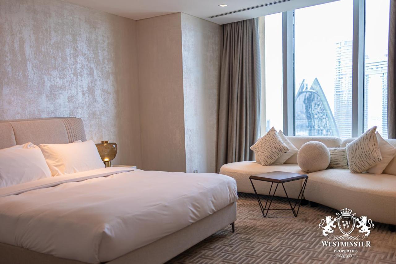 Westminster Dubai Mall Экстерьер фото Deluxe Room