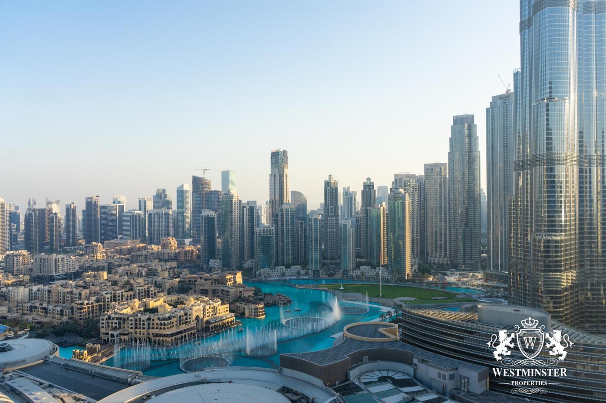 Westminster Dubai Mall Экстерьер фото Dubai Marina skyline