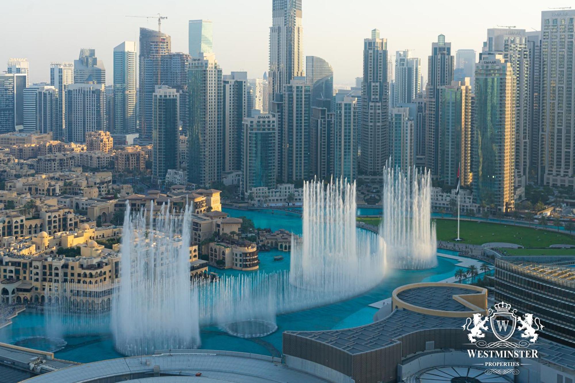 Westminster Dubai Mall Экстерьер фото