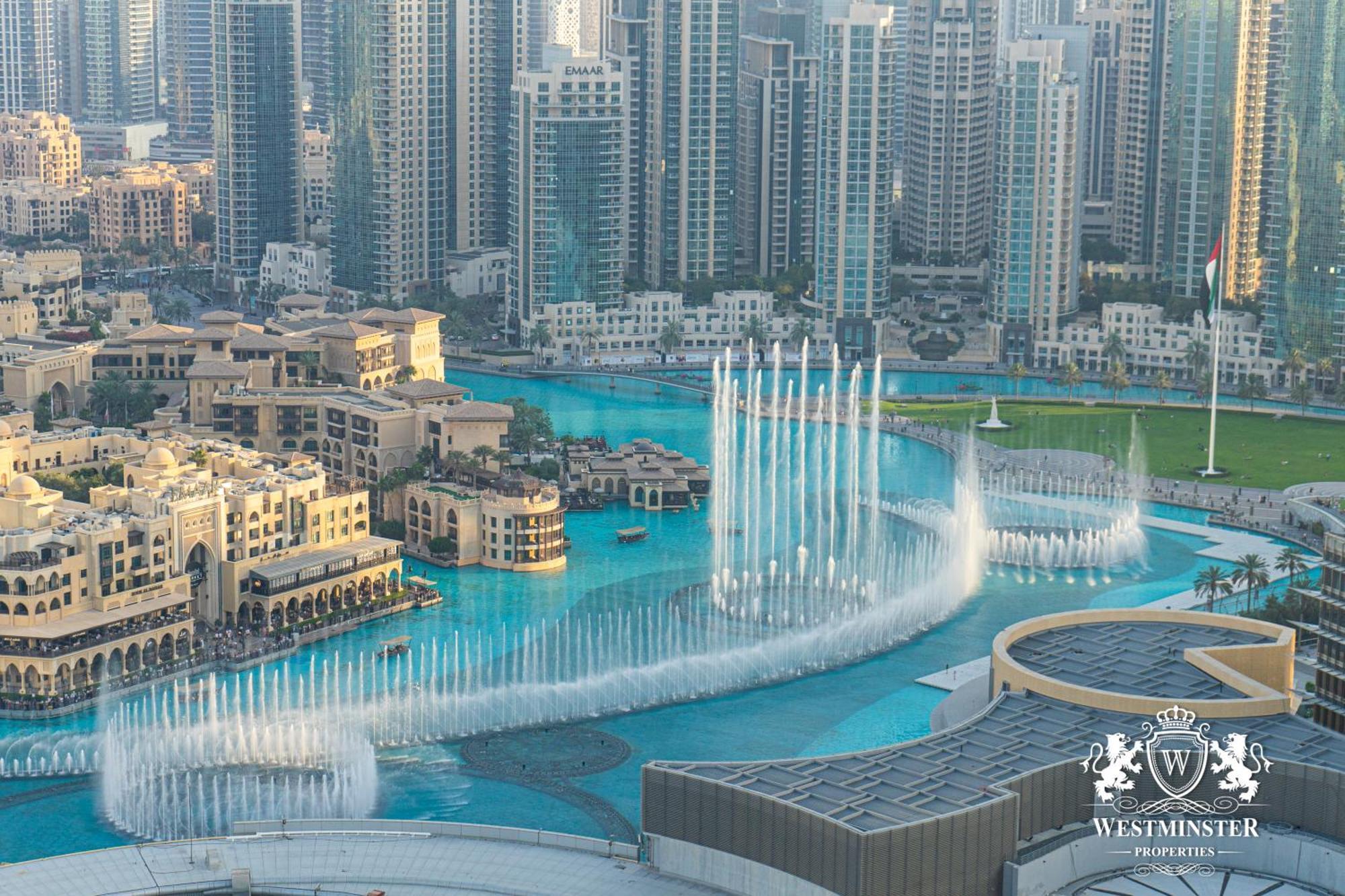 Westminster Dubai Mall Экстерьер фото