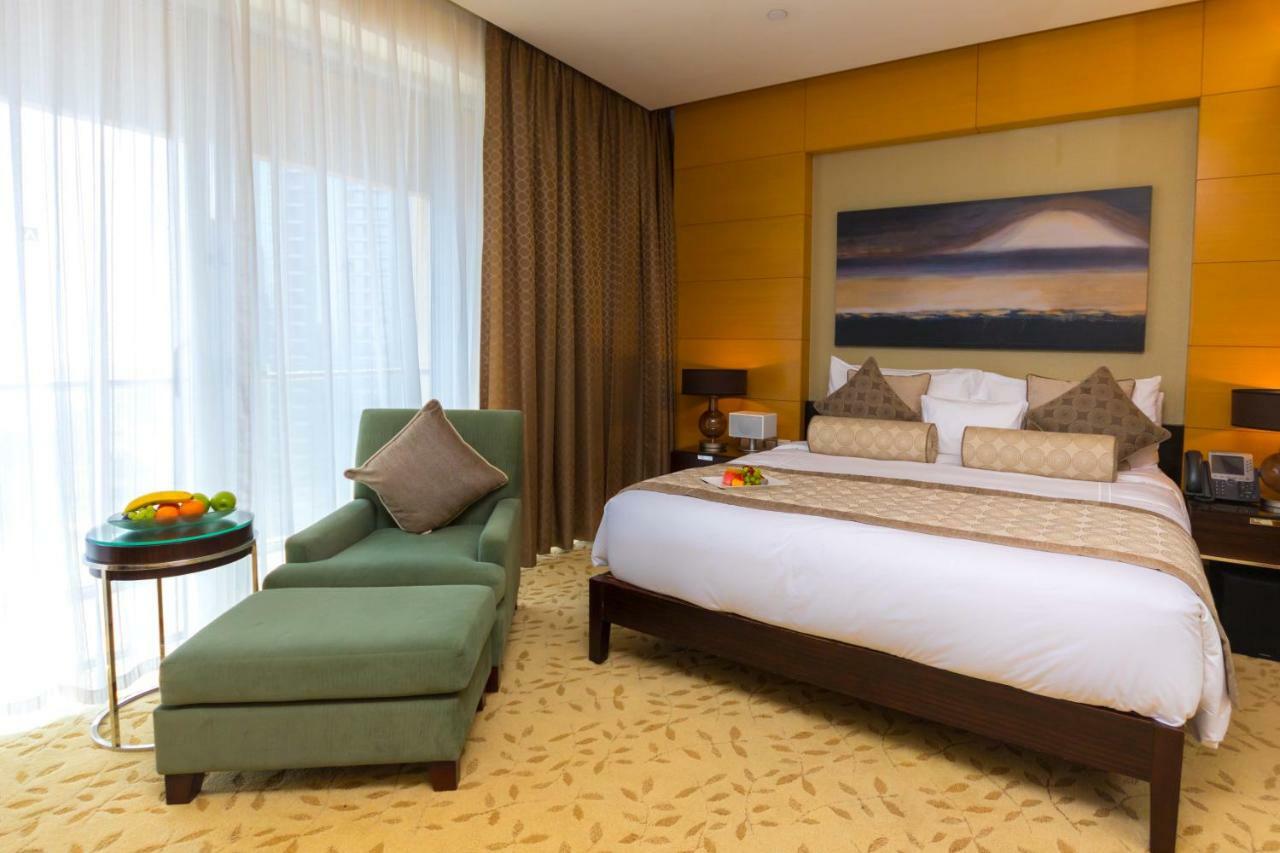 Westminster Dubai Mall Экстерьер фото A bedroom at the hotel