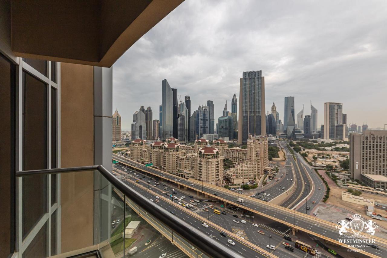 Westminster Dubai Mall Экстерьер фото View of Al-Ghuwariyah from a residential building